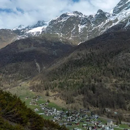 Appartamento Haus Alte Baeckerei *