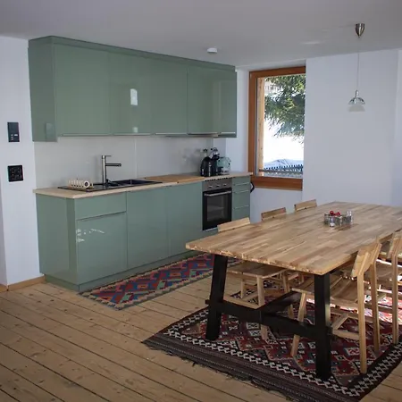 Haus Alte Baeckerei Apartamento Randa