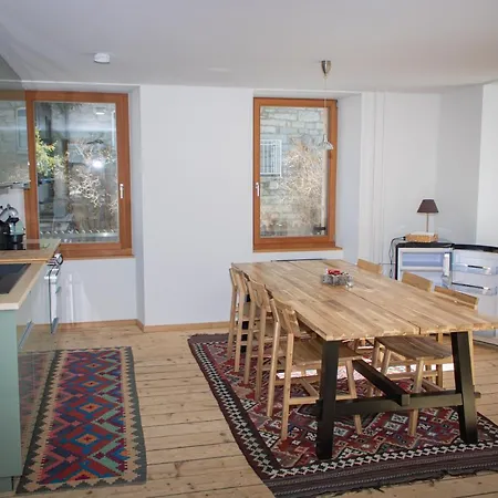 דירה Haus Alte Baeckerei