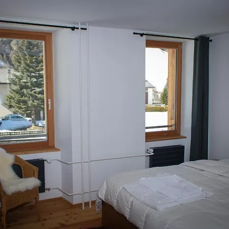 شقة Haus Alte Baeckerei رندة