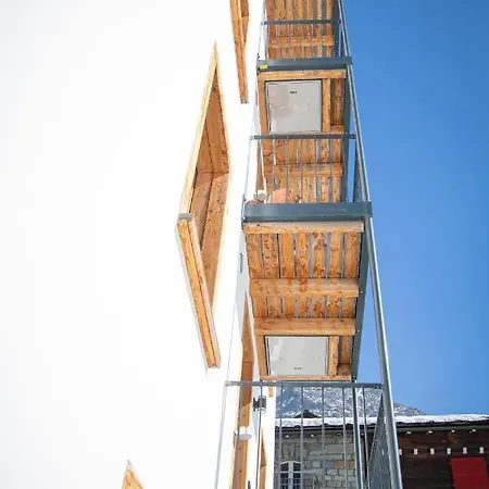 Haus Alte Baeckerei Randa