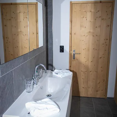 شقة Haus Alte Baeckerei *