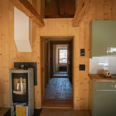 Haus Alte Baeckerei * רנדה