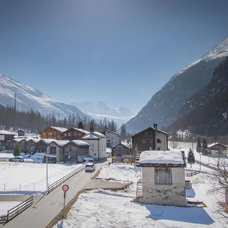 Haus Alte Baeckerei Appartamento *