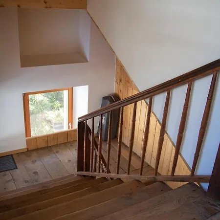 דירה Haus Alte Baeckerei רנדה