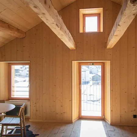 Haus Alte Baeckerei Apartmán *