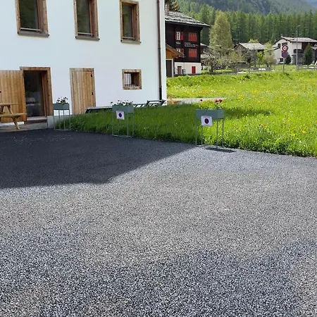 شقة Haus Alte Baeckerei *