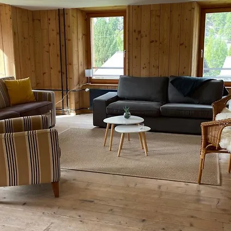 Haus Alte Baeckerei Apartmán *