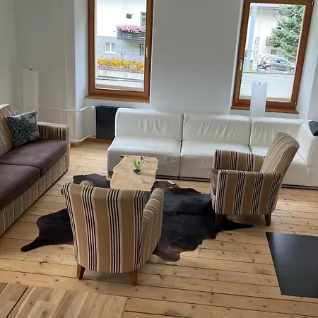 Haus Alte Baeckerei Appartamento *