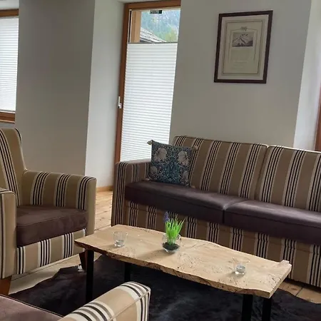 Haus Alte Baeckerei Apartmán Randa