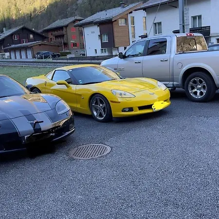 Haus Alte Baeckerei Randa