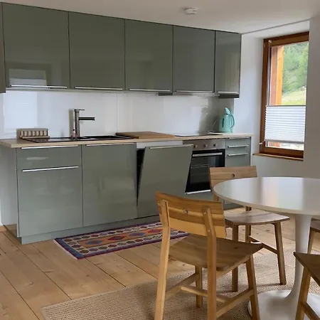 Haus Alte Bäckerei Apartment Randa