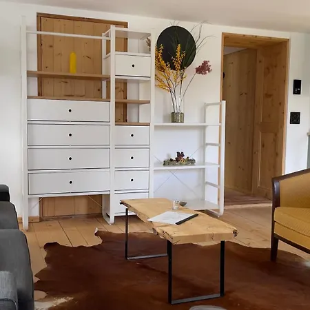 Haus Alte Baeckerei Apartmán *