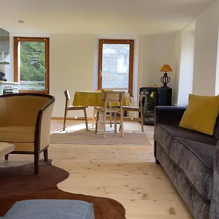 Haus Alte Baeckerei Apartmán Randa