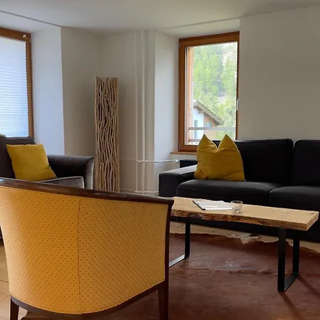 Haus Alte Baeckerei Randa