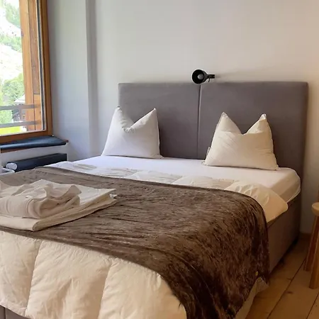 Haus Alte Baeckerei Appartamento