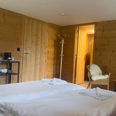 شقة Haus Alte Baeckerei