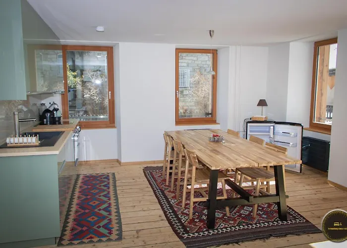 Appartement Haus Alte Baeckerei