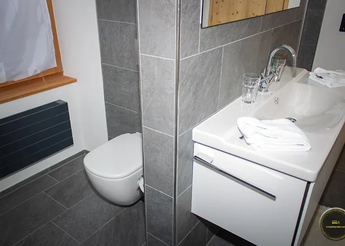 Haus Alte Baeckerei Appartement Randa