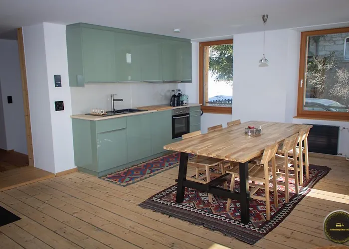 Haus Alte Baeckerei Randa