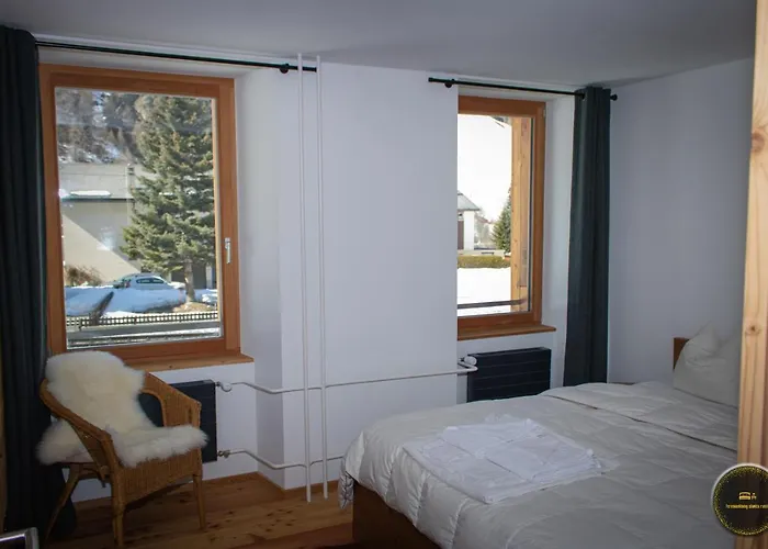 Appartement Haus Alte Baeckerei Randa
