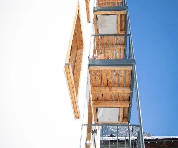 Haus Alte Baeckerei 郎达