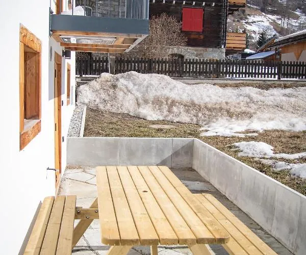 Haus Alte Baeckerei 公寓 郎达