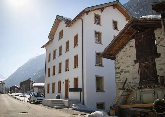 公寓 Haus Alte Baeckerei
