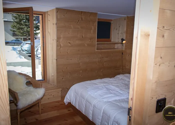 Haus Alte Baeckerei 公寓