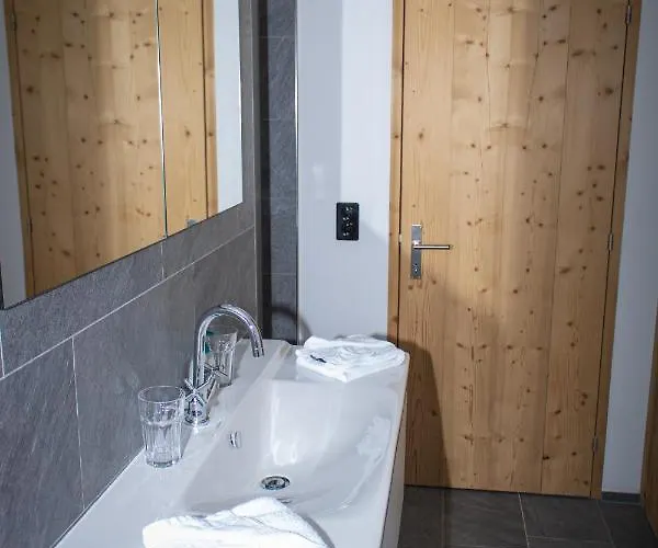 Appartement Haus Alte Baeckerei *