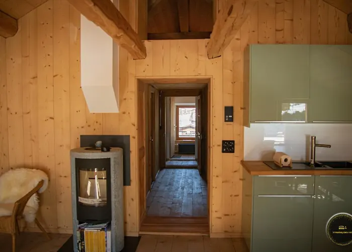 Haus Alte Baeckerei * Randa
