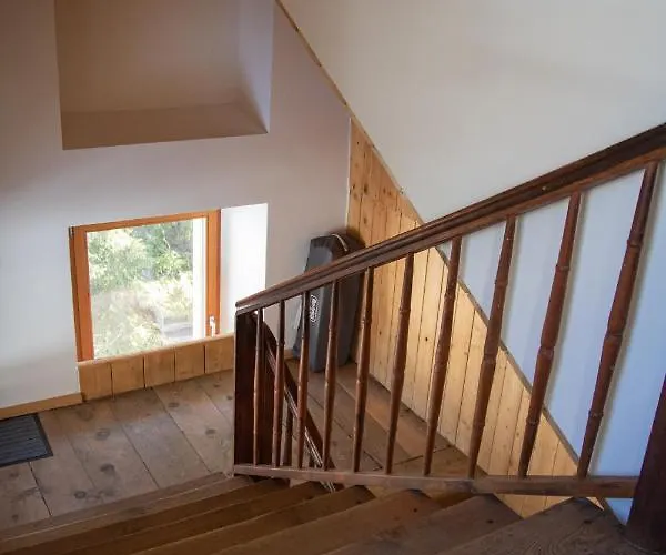 公寓 Haus Alte Baeckerei 郎达