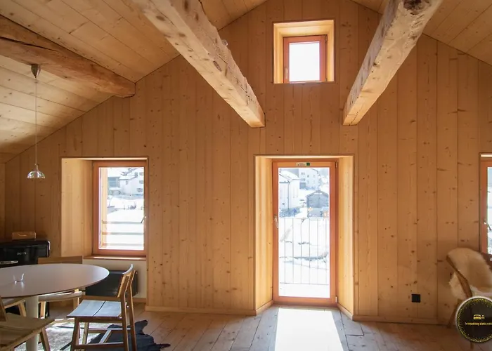 Haus Alte Baeckerei 公寓 *