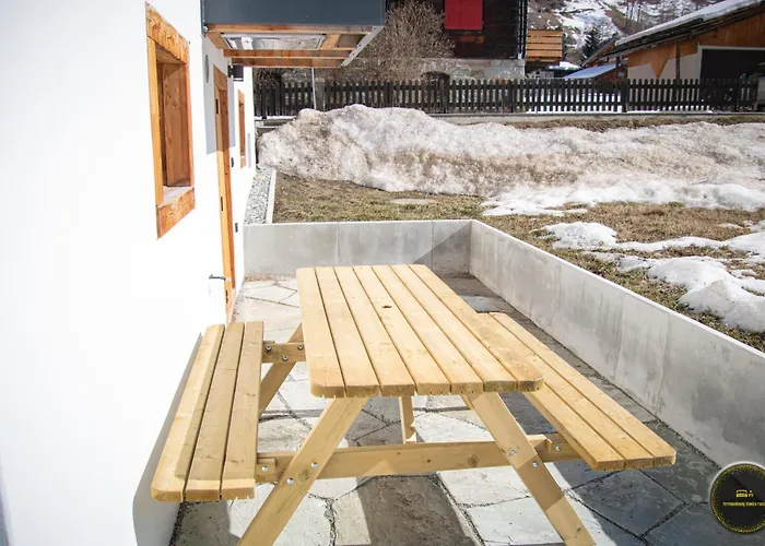 Haus Alte Baeckerei 公寓 郎达