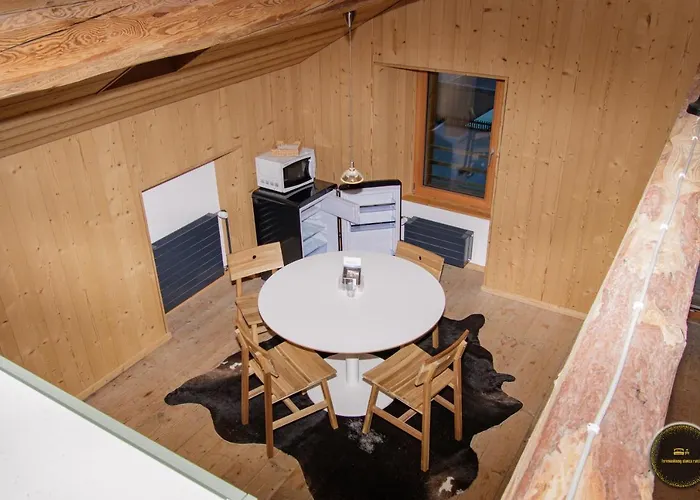 Haus Alte Baeckerei Appartement Randa