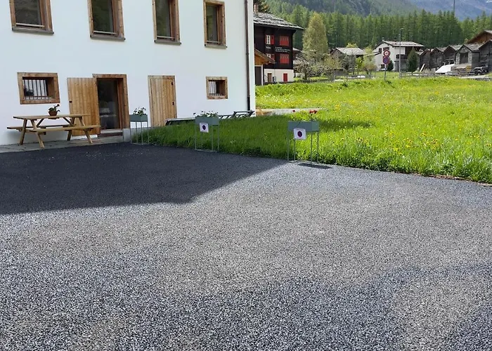 Appartement Haus Alte Baeckerei *