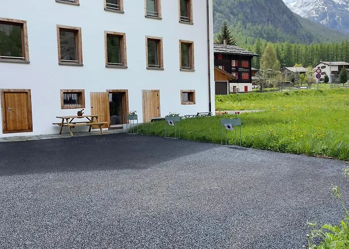 Haus Alte Baeckerei * Randa
