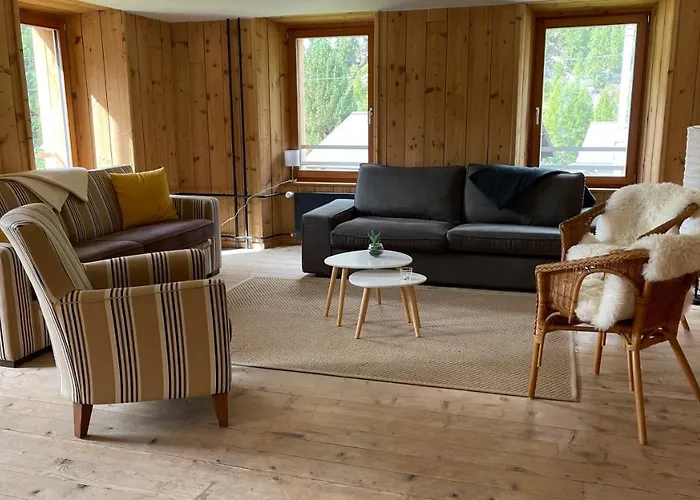 Haus Alte Baeckerei Appartement *