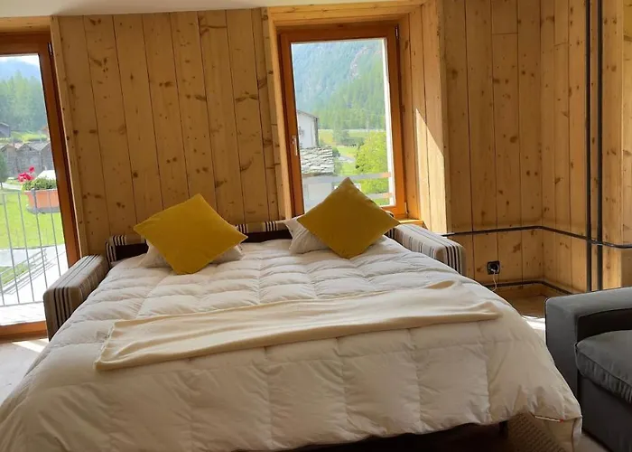 Haus Alte Baeckerei * Randa