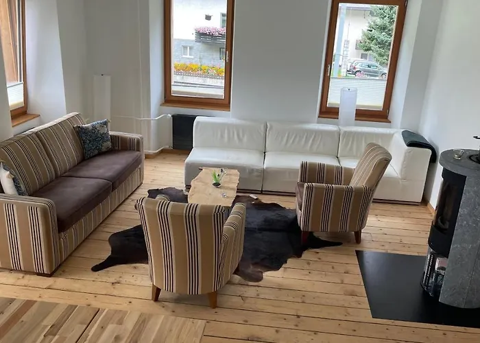 Haus Alte Baeckerei Appartement *