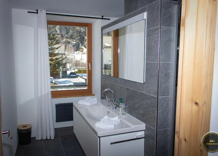 Haus Alte Baeckerei * Randa
