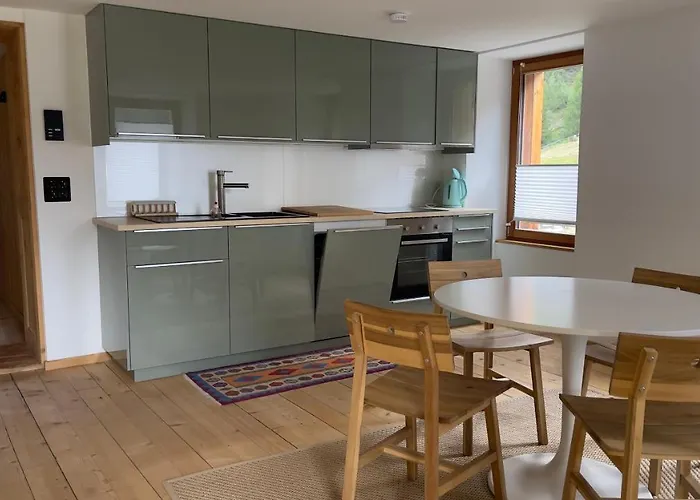 Haus Alte Baeckerei Appartement Randa