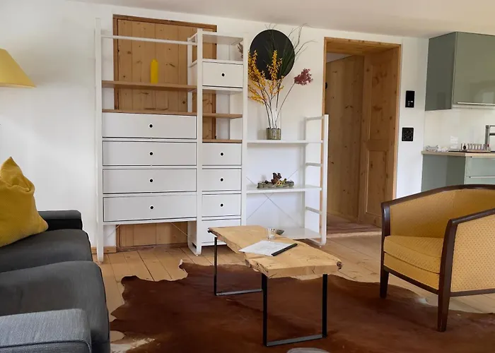 Haus Alte Baeckerei Appartement *