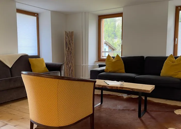 Haus Alte Baeckerei Randa