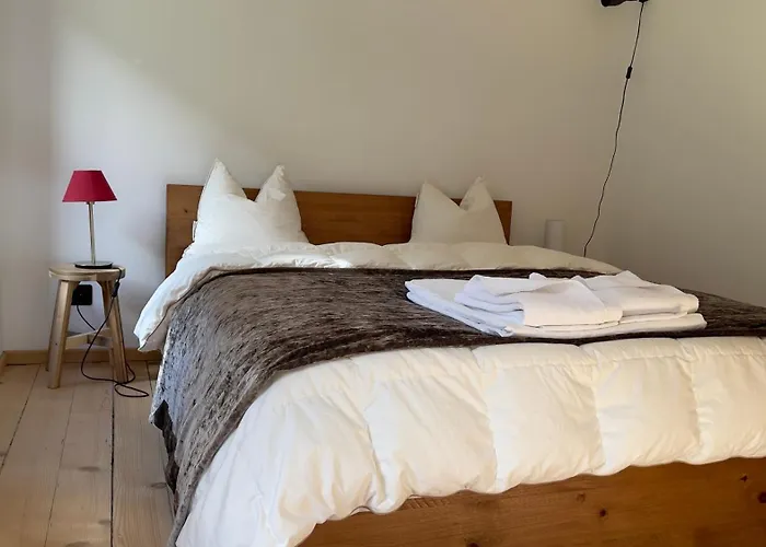 Appartement Haus Alte Baeckerei Randa