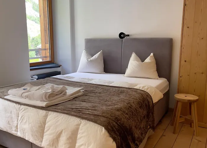 Haus Alte Baeckerei 公寓