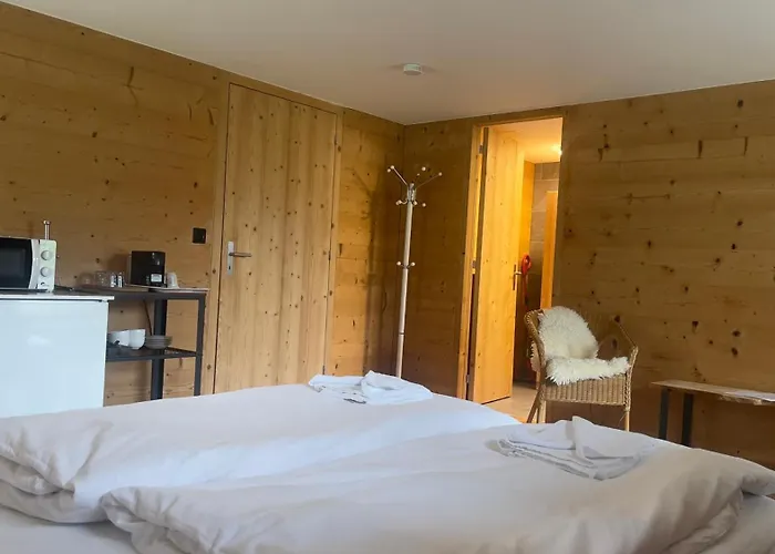 Appartement Haus Alte Baeckerei