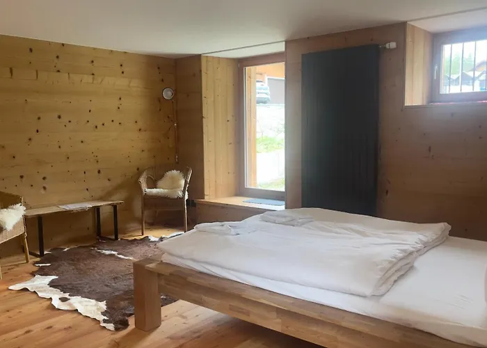 Haus Alte Baeckerei Appartement *
