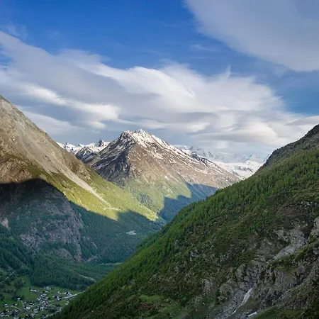 Apartment Haus Alte Baeckerei Randa