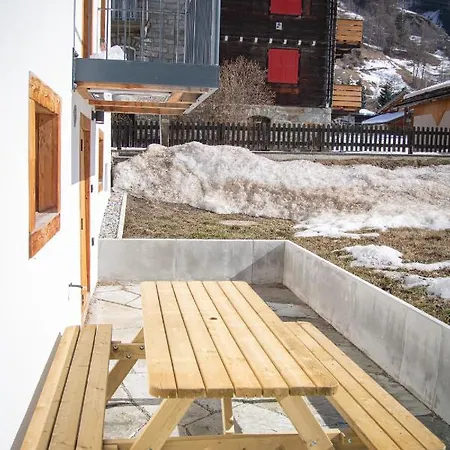 Haus Alte Baeckerei Apartment Randa